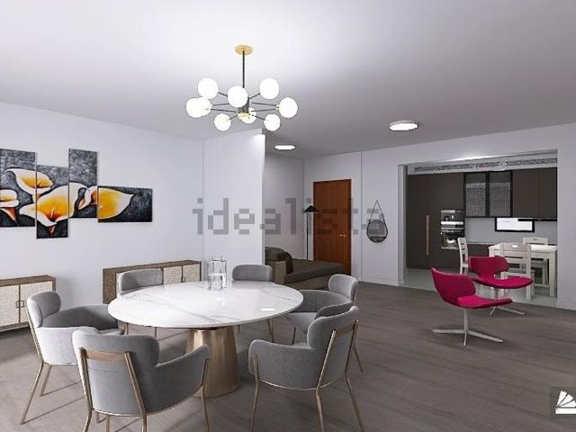 Appartamento in vendita di 110 m² in Via Salaria