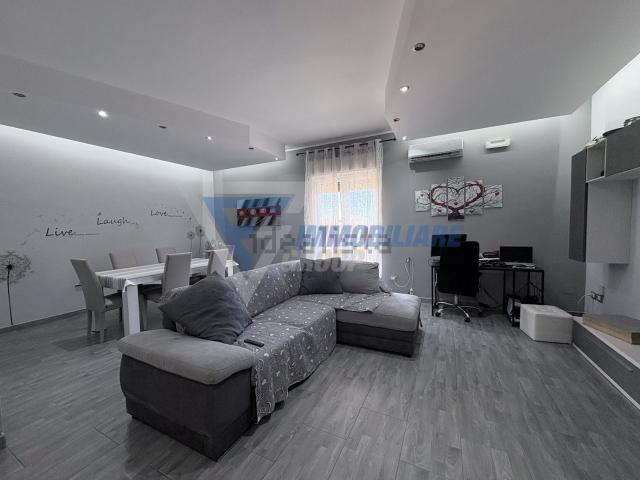 Appartamento in vendita di 110 m² in Via Salvatore Monteforte