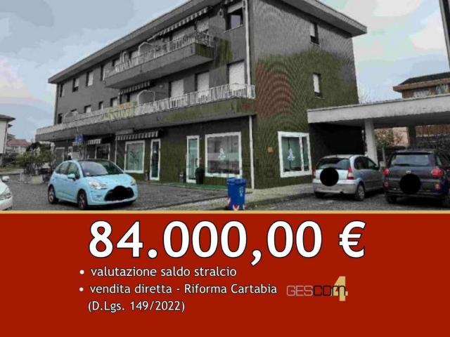 Appartamento in vendita di 110 m² in Via Sambughè