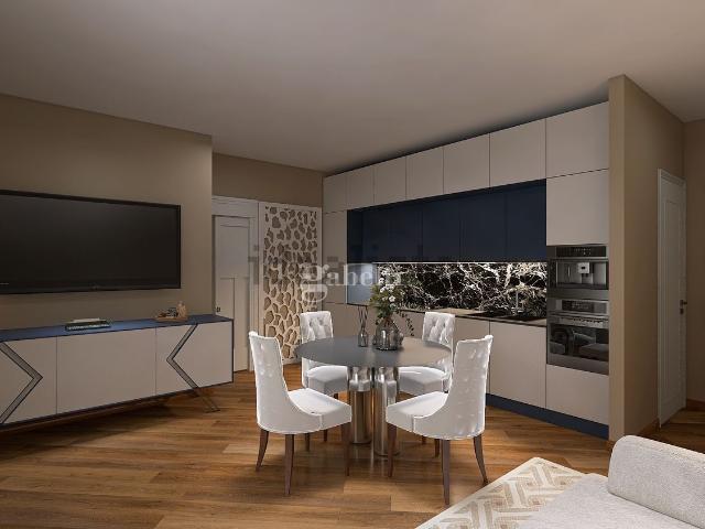 Appartamento in vendita di 110 m² in Via San Gabriele
