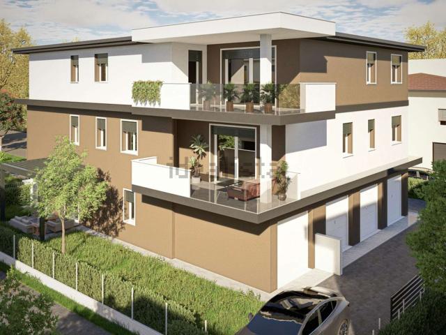 Appartamento in vendita di 143 m² in Via Sandro Pertini, 1