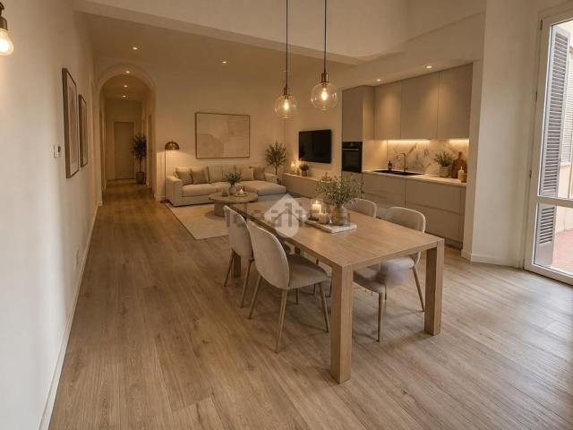 Appartamento in vendita di 110 m² in Via Serafini, 5
