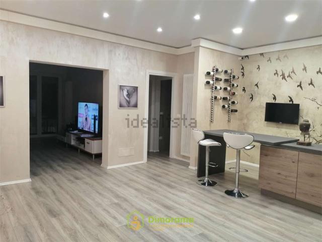 Appartamento in vendita di 110 m² in Via Silvio Pellico