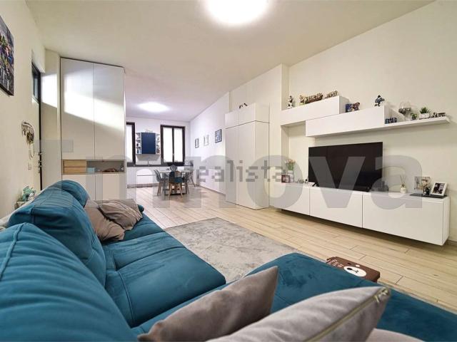 Appartamento in vendita di 110 m² in Via Silvio Pellico, 6