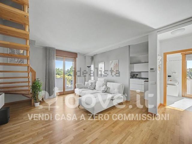 Appartamento in vendita di 110 m² in Via Padre E. Ramin, 41