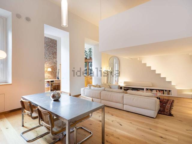 Appartamento in vendita di 110 m² in Via Paolo Sarpi, 9