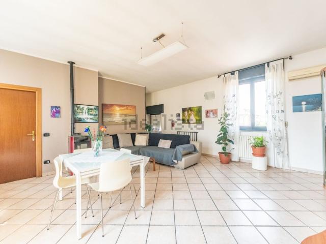 Appartamento in vendita di 110 m² in Via Papa Pio XI, 19