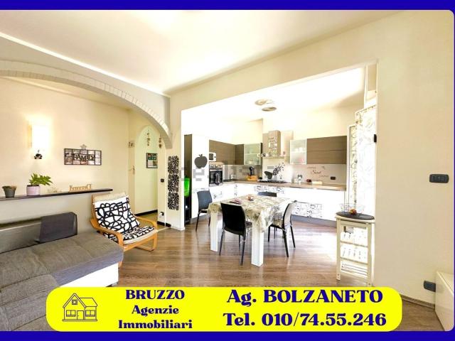 Appartamento in vendita di 110 m² in Via Pasquale Pastorino, 115