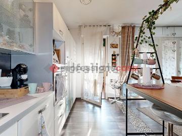 Appartamento in vendita di 110 m² in Via per Gessate