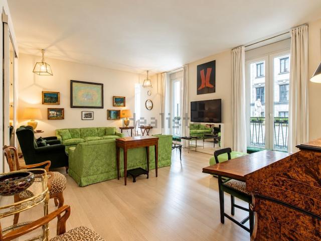 Appartamento in vendita di 110 m² in Via Pietro Verri, 3