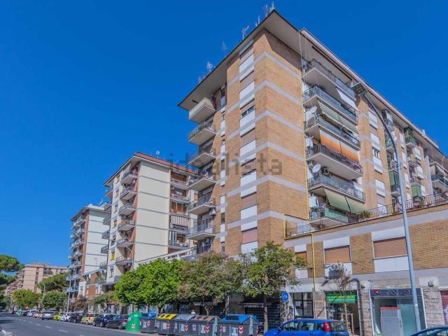 Appartamento in vendita di 110 m² in Via Prenestina, 445