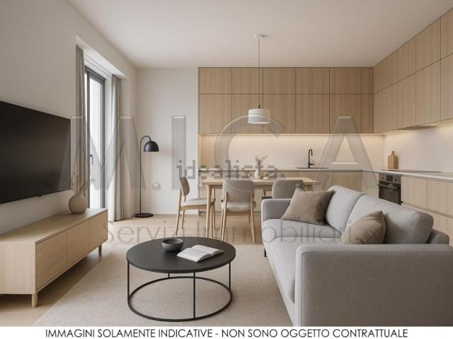 Appartamento in vendita di 110 m² in Via R. Franchetti, 7