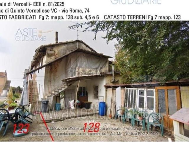 Appartamento in vendita di 110 m² in Via Roma, 74