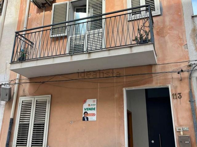 Appartamento in vendita di 110 m² in Via Tommaso Fazello, 113