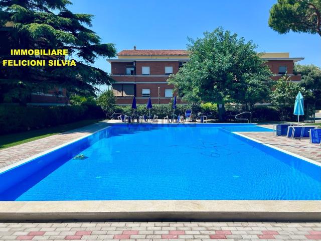 Appartamento in vendita di 110 m² in Via Terme di Traiano, 38