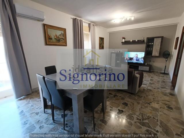 Appartamento in vendita di 110 m² in Via Tisia