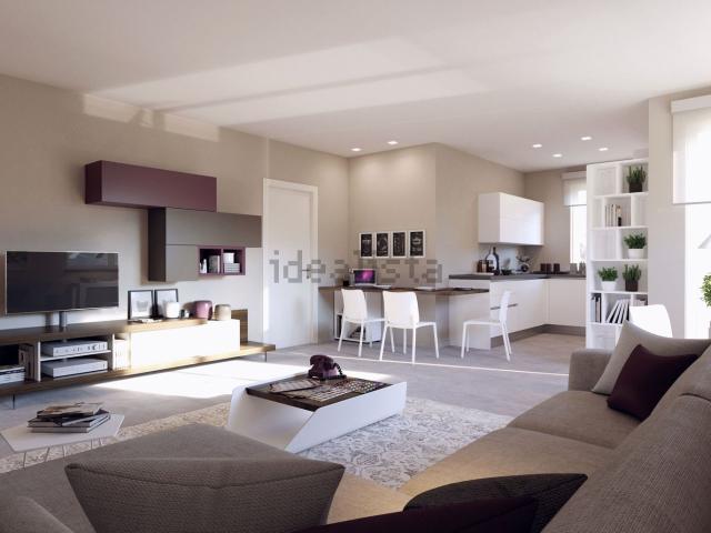 Appartamento in vendita di 110 m² in Via Trieste