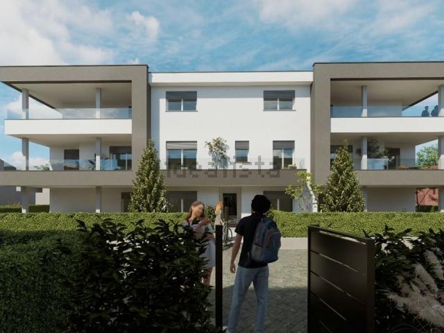 Appartamento in vendita di 110 m² in Via Trieste, 1