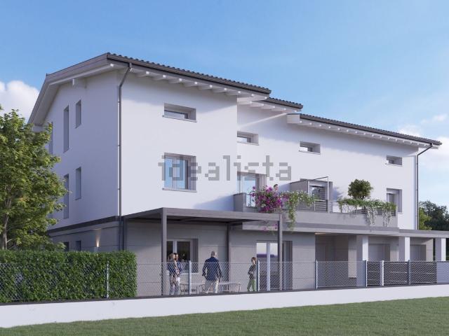 Appartamento in vendita di 110 m² in Via V. Pescerelli