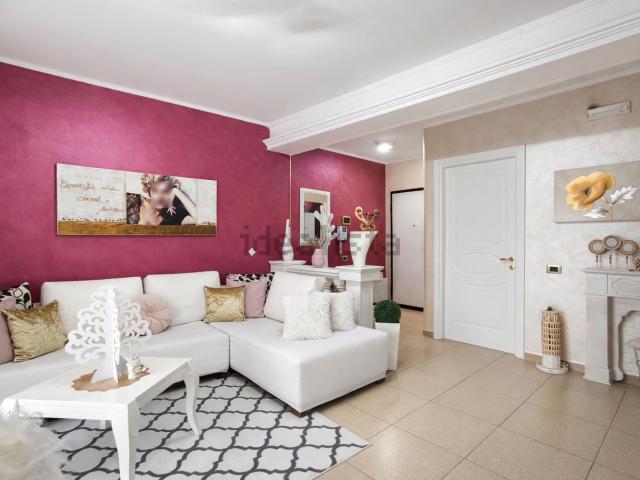 Appartamento in vendita di 110 m² in Via Vittorio Veneto, 110