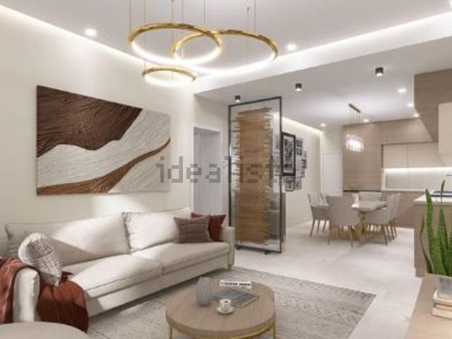 Appartamento in vendita di 110 m² in Via XX Settembre