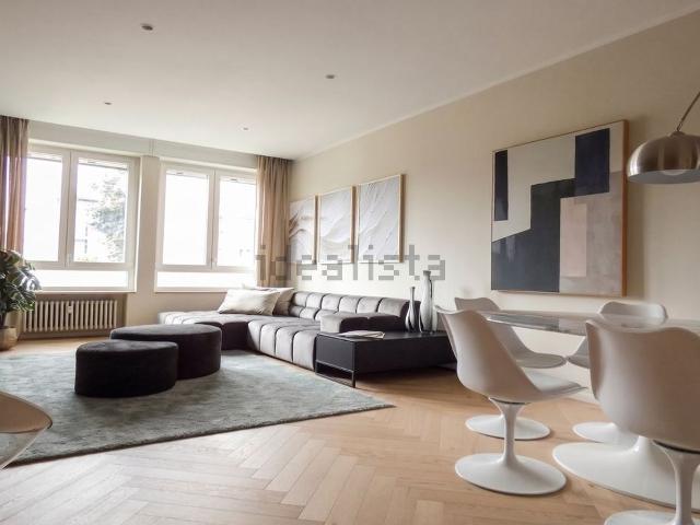 Appartamento in vendita di 110 m² in Viale Caprera