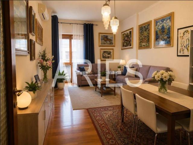 Appartamento in vendita di 110 m² in Viale dei Promontori, 15