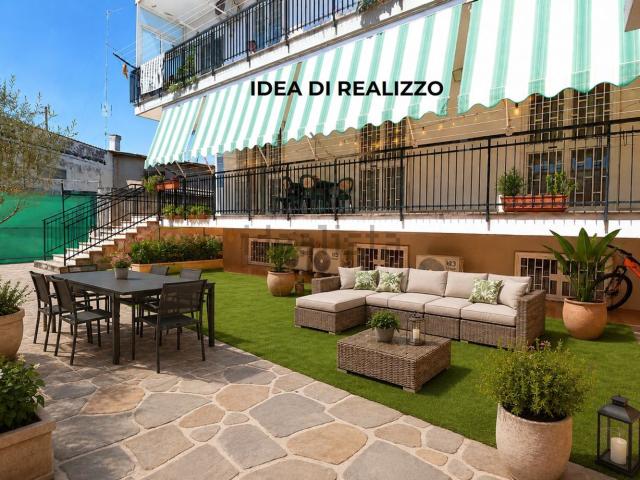 Appartamento in vendita di 110 m² in Viale Gennaro Trisorio Liuzzi