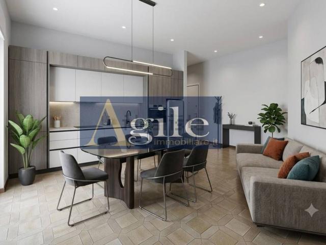 Appartamento in vendita di 110 m² in Corso Trento e Trieste, 15