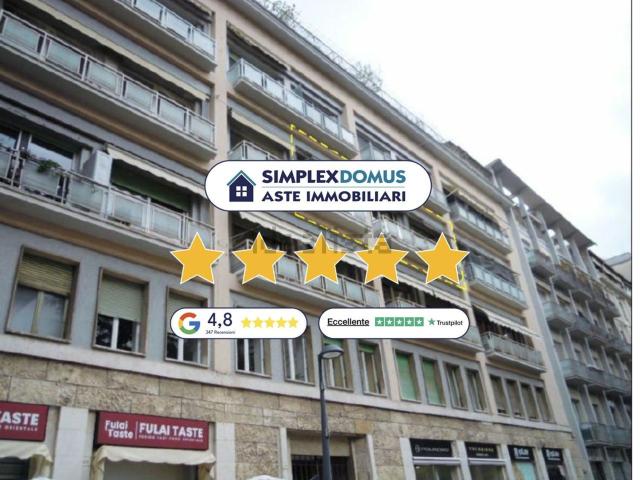 Appartamento in vendita di 110 m² in Corso Cornelio Tacito
