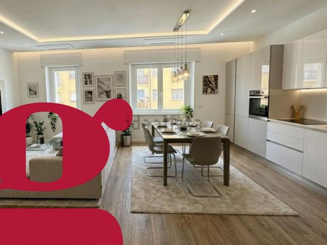 Appartamento in vendita di 140 m² in Piazza Crocifisso, 12