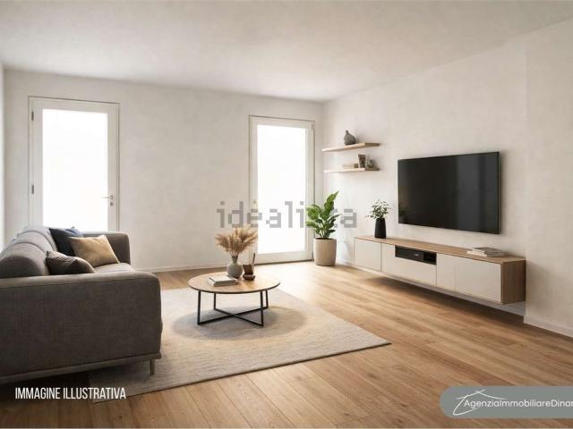 Appartamento in vendita di 110 m² in Piazza dei Tigli