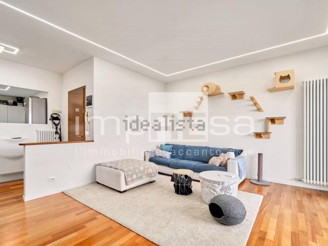 Appartamento in vendita di 110 m² in Piazza San Pio X, 5