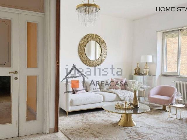 Appartamento in vendita di 110 m² in Piazzale Don Benvenuto Cantalamessa, 7