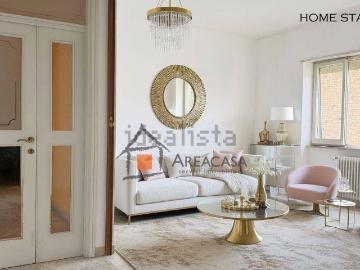 Appartamento in vendita di 110 m² in Piazzale Don Benvenuto Cantalamessa, 7