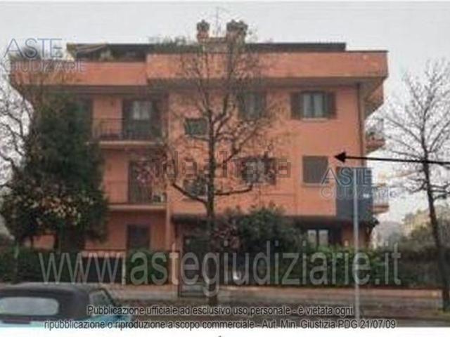 Appartamento in vendita di 111 m² in Via Antonio Anguissola, 10