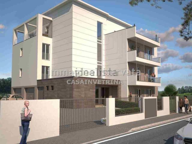 Appartamento in vendita di 111 m² in Via Alberto Sordi