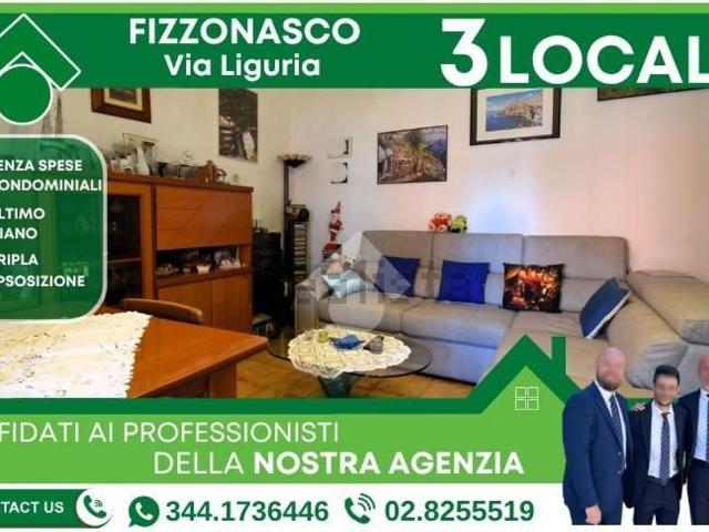 Appartamento in vendita di 111 m² in Via Alessandro Manzoni, 2