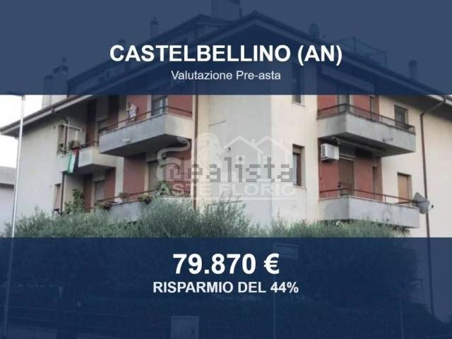 Appartamento in vendita di 111 m² in Via B. Buozzi, 22