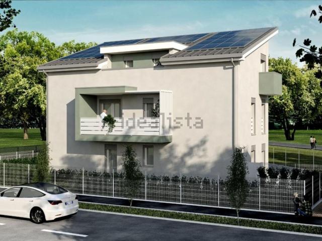 Appartamento in vendita di 111 m² in Via G. Marconi