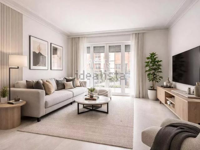 Appartamento in vendita di 111 m² in Via Giuseppe Rossi, 27