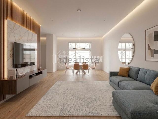 Appartamento in vendita di 111 m² in Via Giacomo Matteotti