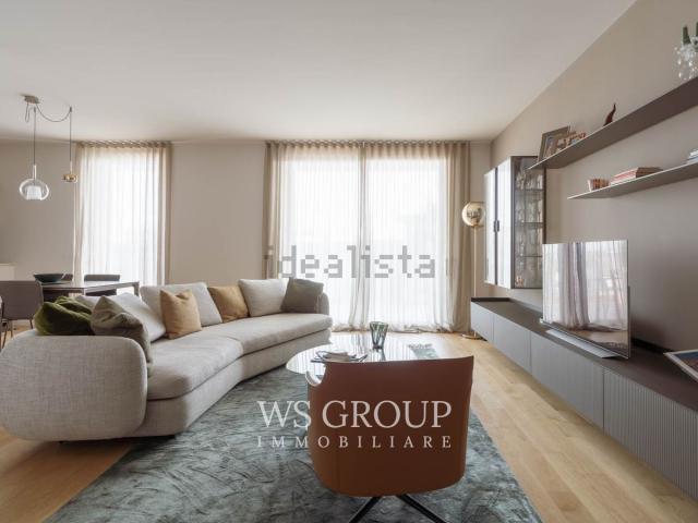 Appartamento in vendita di 111 m² in Via Emilio Borsa, 100
