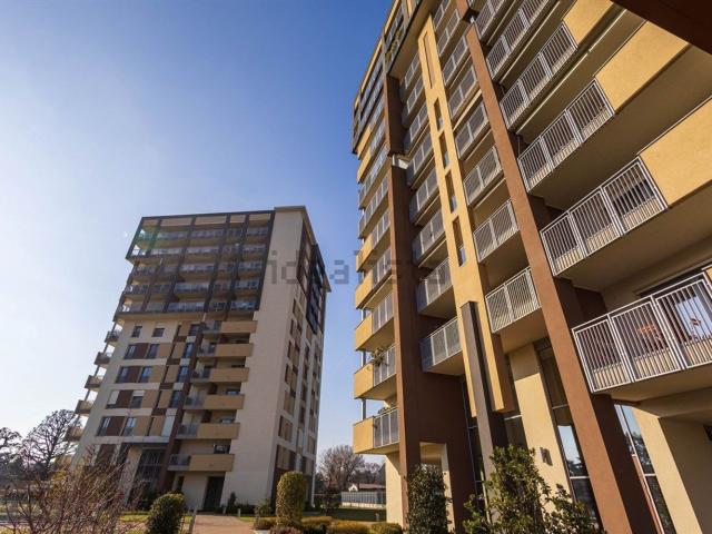 Appartamento in vendita di 111 m² in Via Ernesto Messa, 19