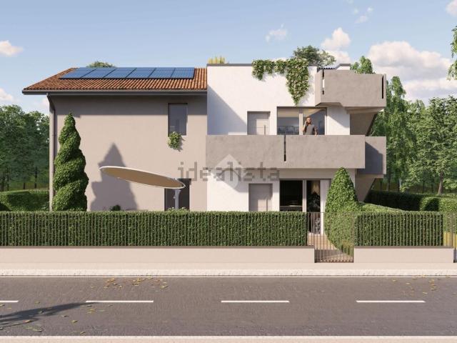 Appartamento in vendita di 111 m² in Via Pontida