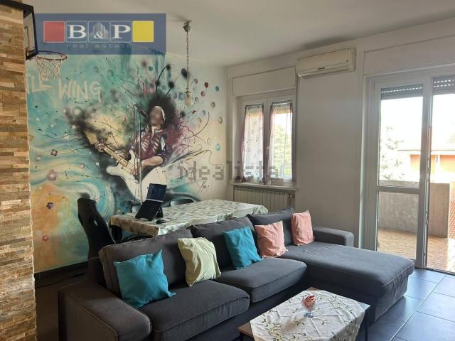 Appartamento in vendita di 111 m² in Via Papa Giovanni XXIII, 15