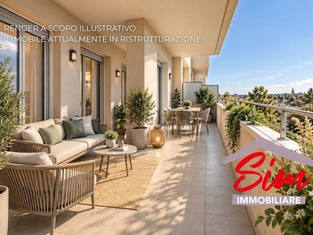 Appartamento in vendita di 111 m² in Via Perazzi