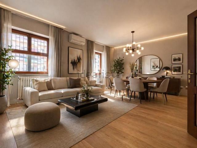 Appartamento in vendita di 111 m² in Corso Alcide de Gasperi, 419