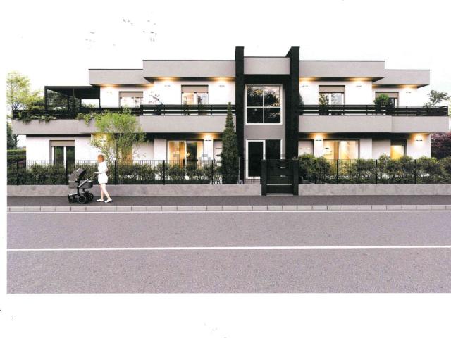 Appartamento in vendita di 112 m²