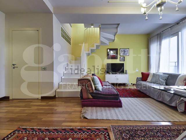 Appartamento in vendita di 112 m² in Via Carlo e Pietro Rivolta, 10